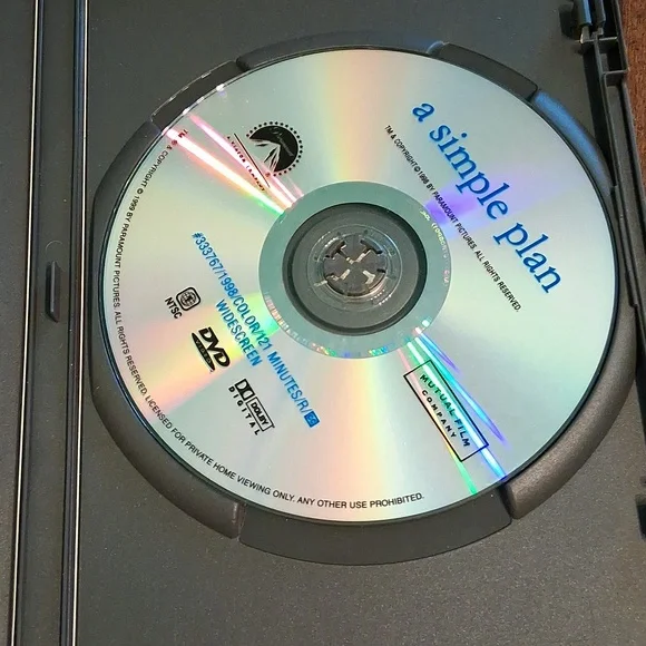 A Simple Plan DVD - Picture 4 of 4